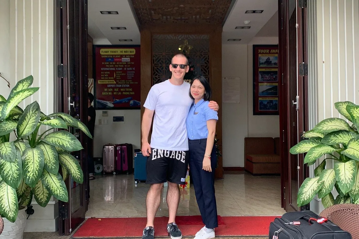 Hoi An Travel Lodge Hotel — ภาพห้องพักและบรรยากาศ
