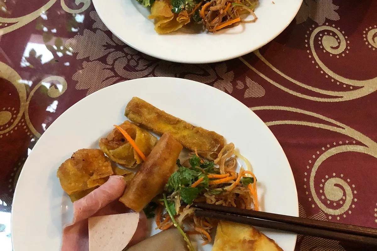 Hoi An Travel Lodge Hotel — ภาพห้องพักและบรรยากาศ