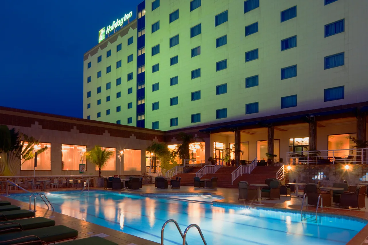 Holiday Inn Accra Airport by IHG — โรงแรมในอักกรา