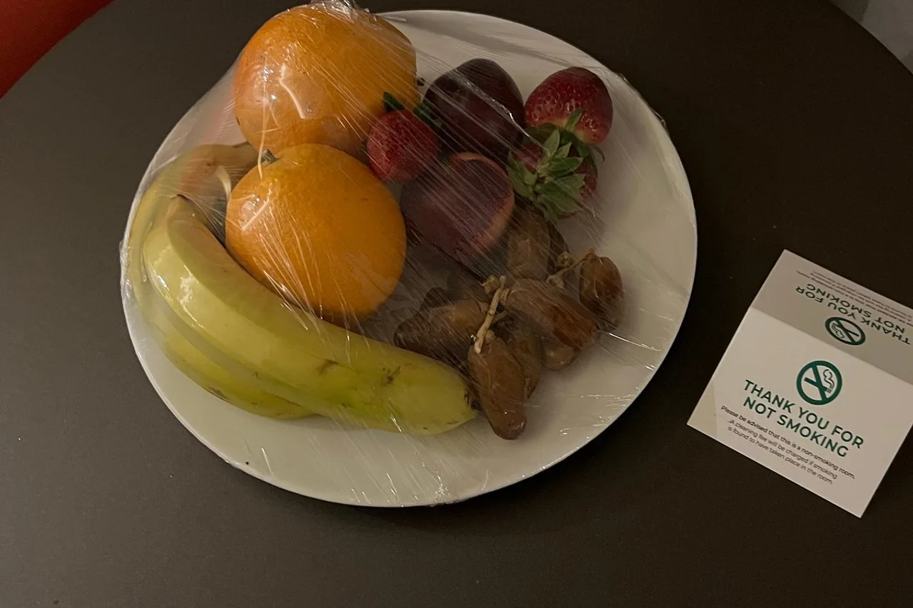 Holiday Inn Algiers Cheraga Tower — ภาพห้องพักและบรรยากาศ