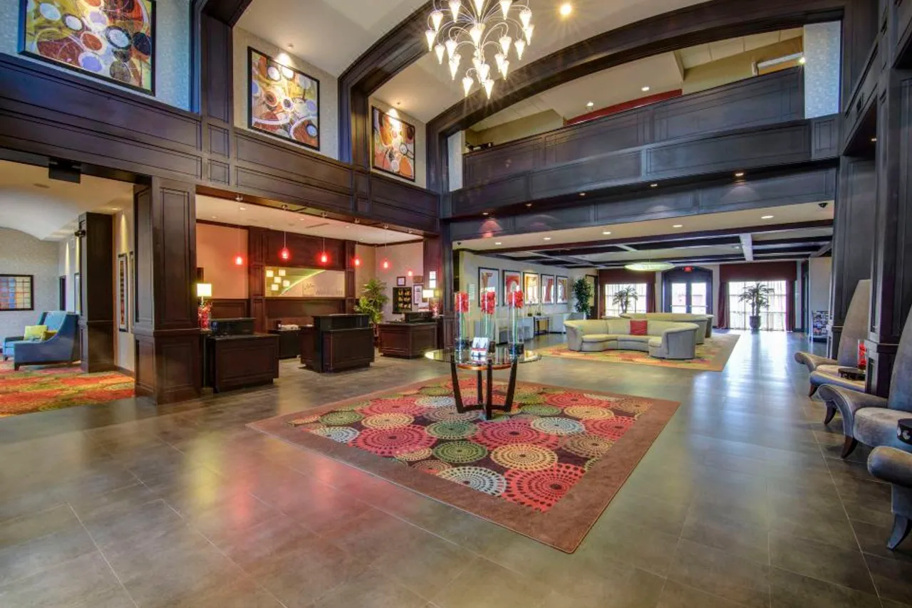 Holiday Inn Arlington NE-Rangers Ballpark by IHG — ภาพห้องพักและบรรยากาศ