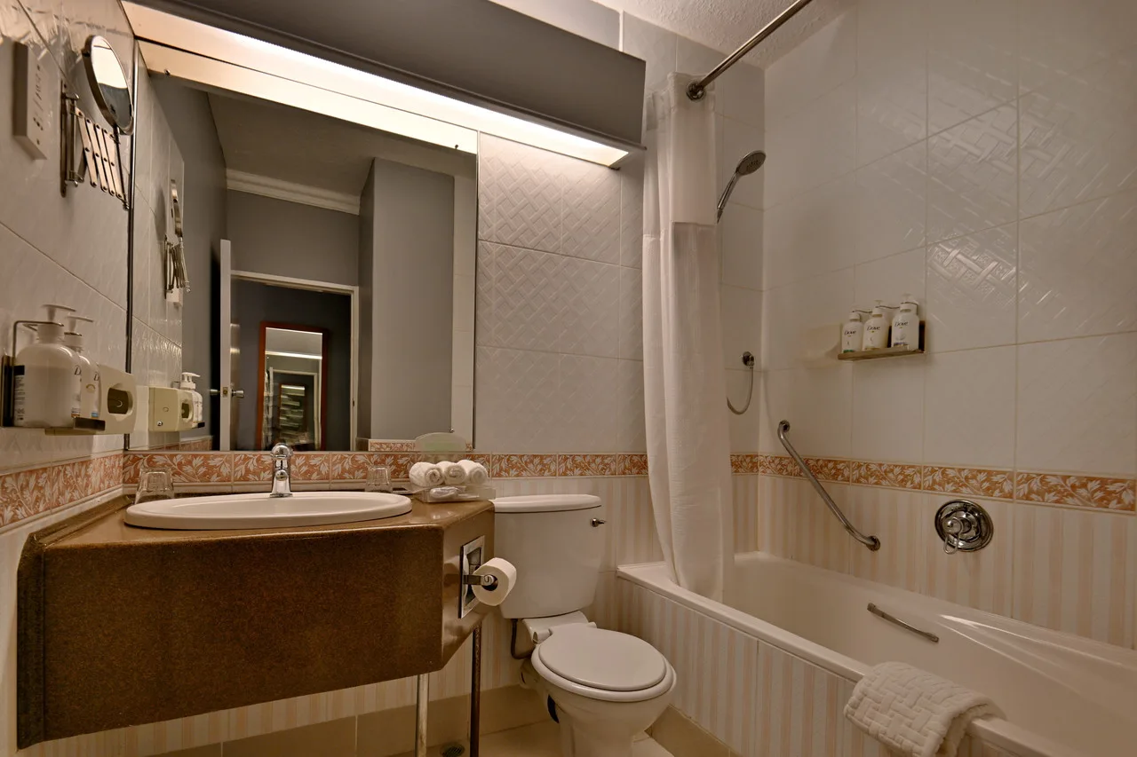 Holiday Inn Bulawayo by IHG — ภาพห้องพักและบรรยากาศ