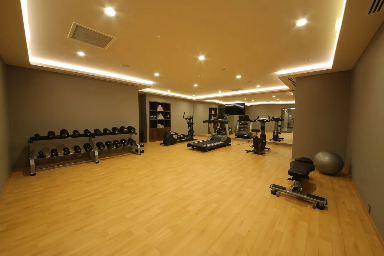 Holiday Inn Bursa - City Centre — rooms and atmosphere