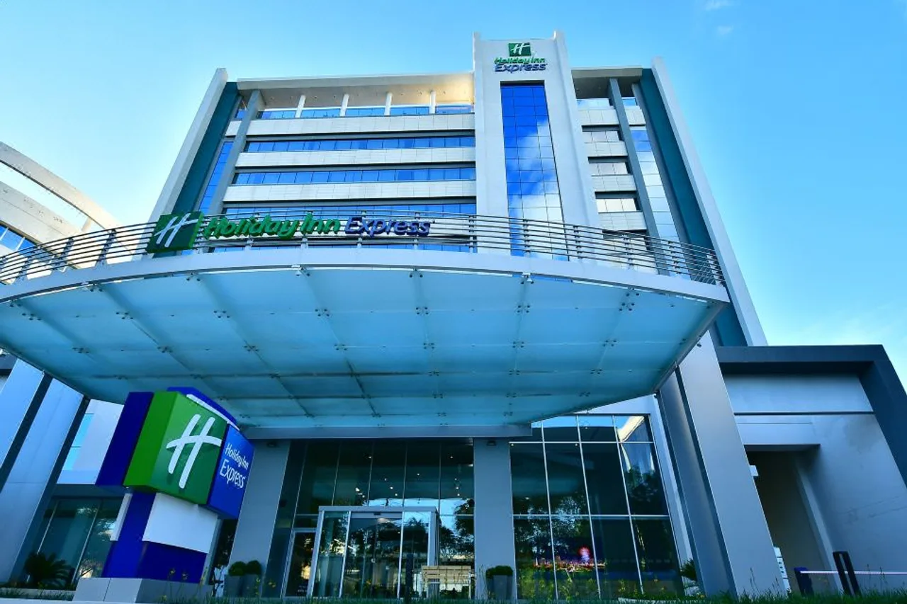 Holiday Inn Express Asuncion Aviadores by IHG — โรงแรมในอาซุนซิออน