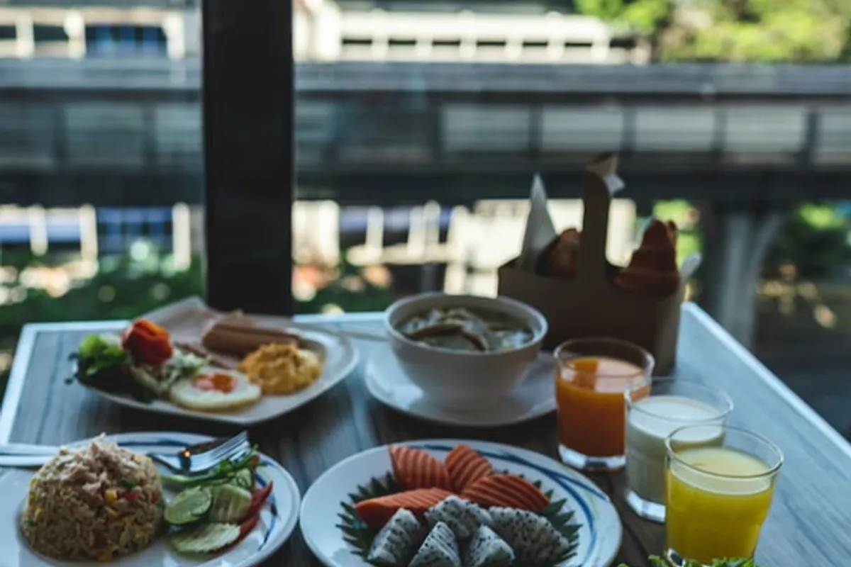 Holiday Inn Express Bangkok Siam — ภาพห้องพักและบรรยากาศ