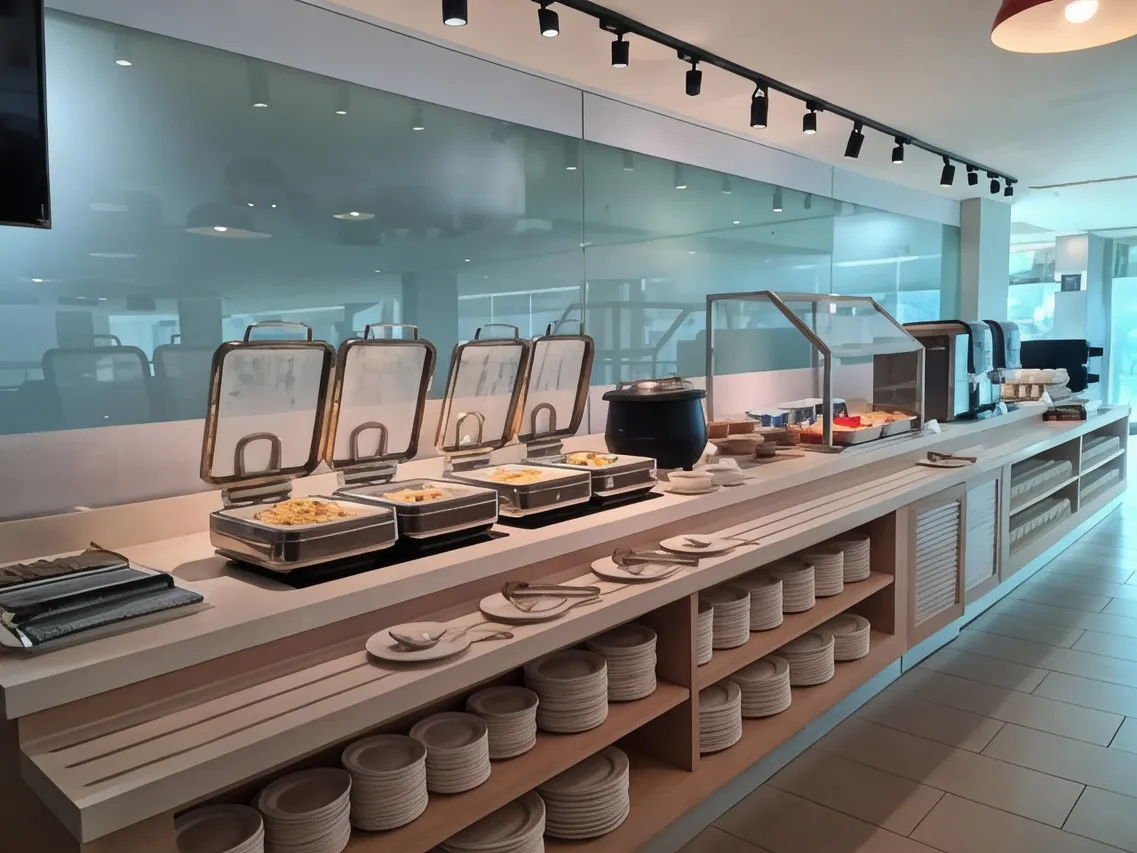 Holiday Inn Express & Suites Johor Bahru — rooms and atmosphere