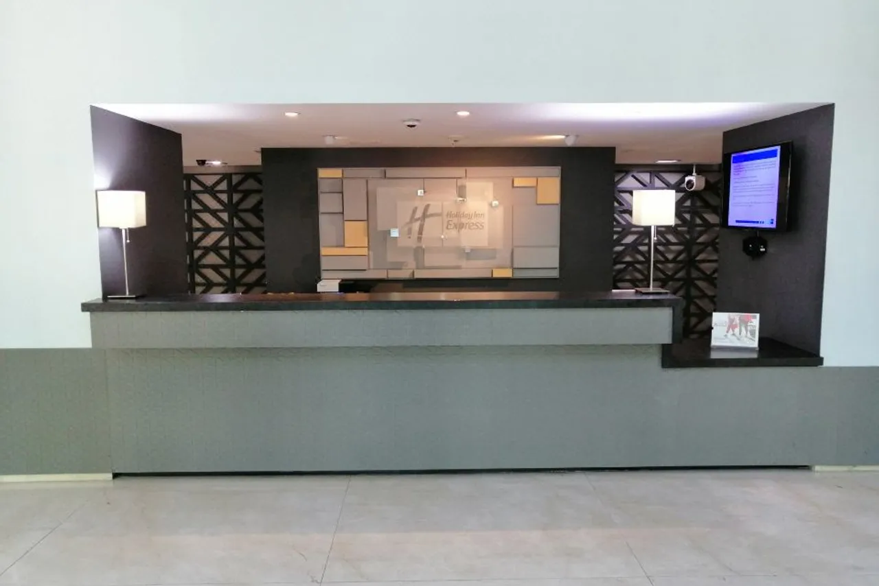 Holiday Inn Express Mexico Reforma — ภาพห้องพักและบรรยากาศ