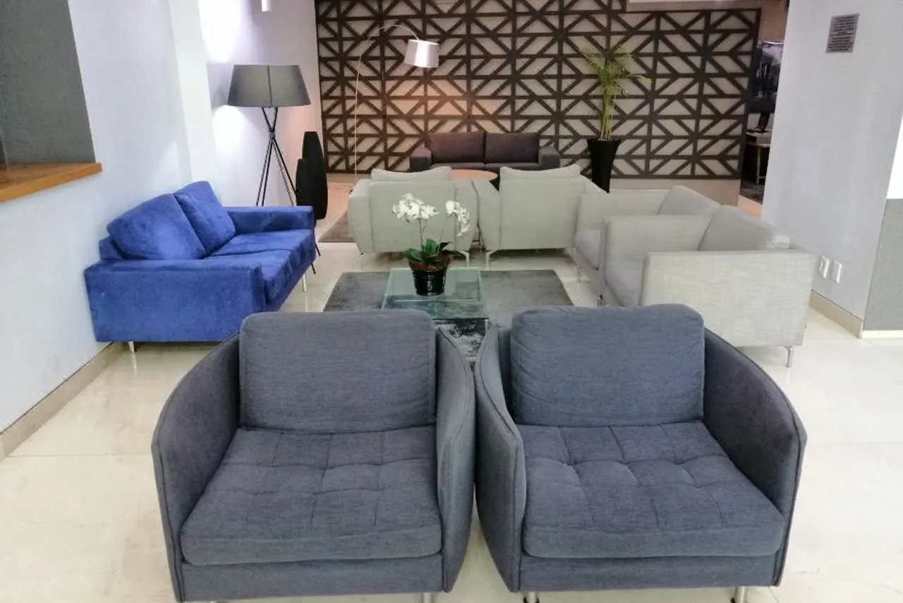 Holiday Inn Express Mexico Reforma — ภาพห้องพักและบรรยากาศ