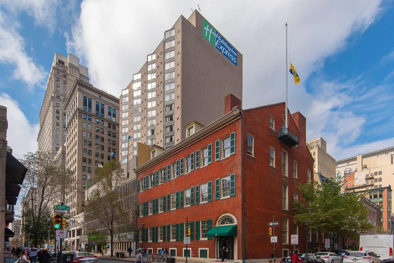 Holiday Inn Express Philadelphia-Midtown by IHG — โรงแรมในฟิลาเดลเฟีย