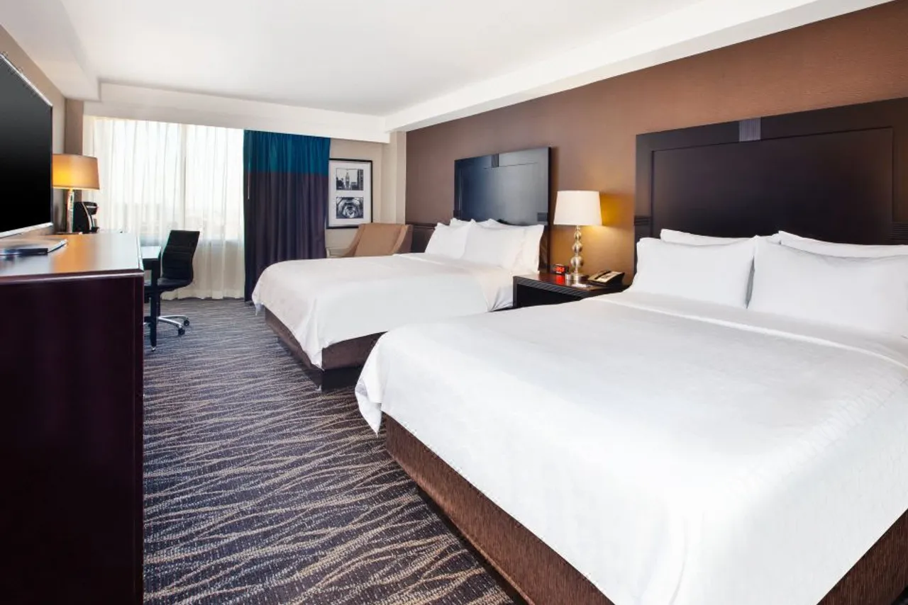 Holiday Inn Express Philadelphia-Midtown by IHG — ภาพห้องพักและบรรยากาศ