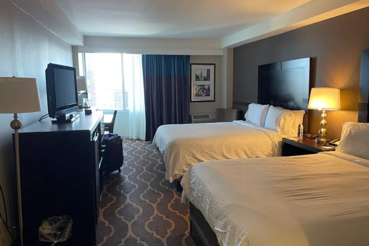 Holiday Inn Express Philadelphia-Midtown by IHG — ภาพห้องพักและบรรยากาศ