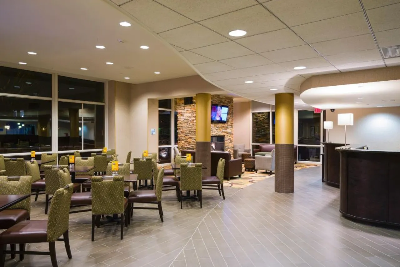 Holiday Inn Express Philadelphia - Penn's Landing by IHG — ภาพห้องพักและบรรยากาศ