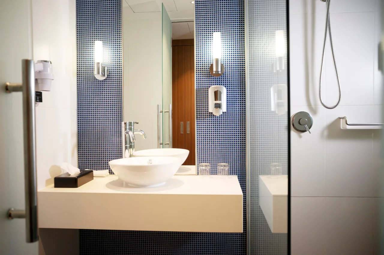 Holiday Inn Express Port Moresby — ภาพห้องพักและบรรยากาศ