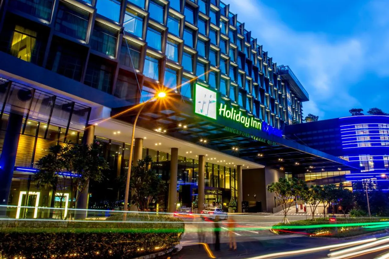 Holiday Inn Express Singapore Clarke Quay — ภาพห้องพักและบรรยากาศ