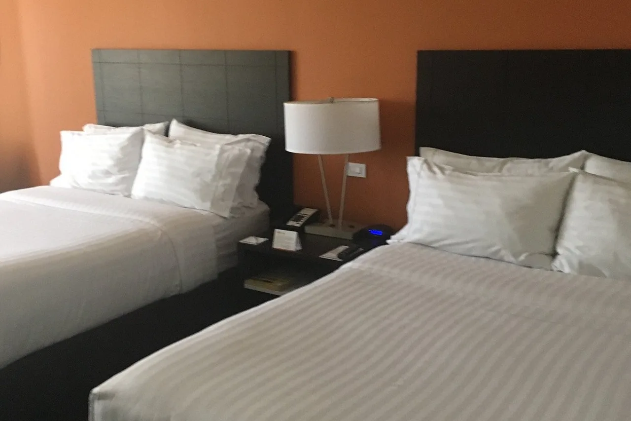 Holiday Inn Express Tegucigalpa by IHG — ภาพห้องพักและบรรยากาศ