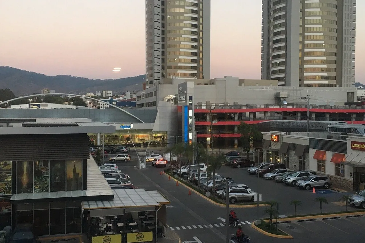 Holiday Inn Express Tegucigalpa by IHG — ภาพห้องพักและบรรยากาศ