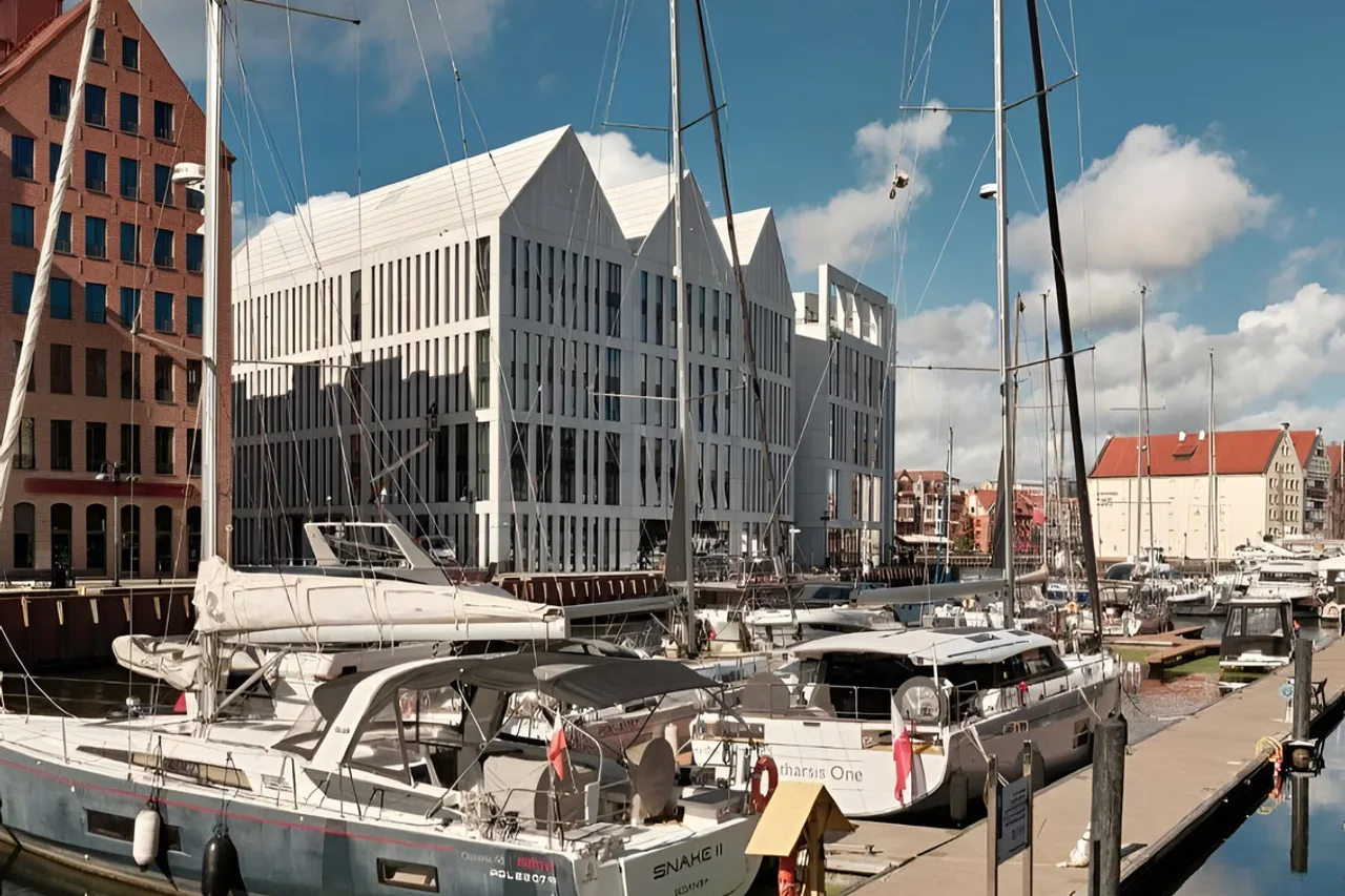 Holiday Inn Gdansk - City Centre by IHG — กดัญสก์