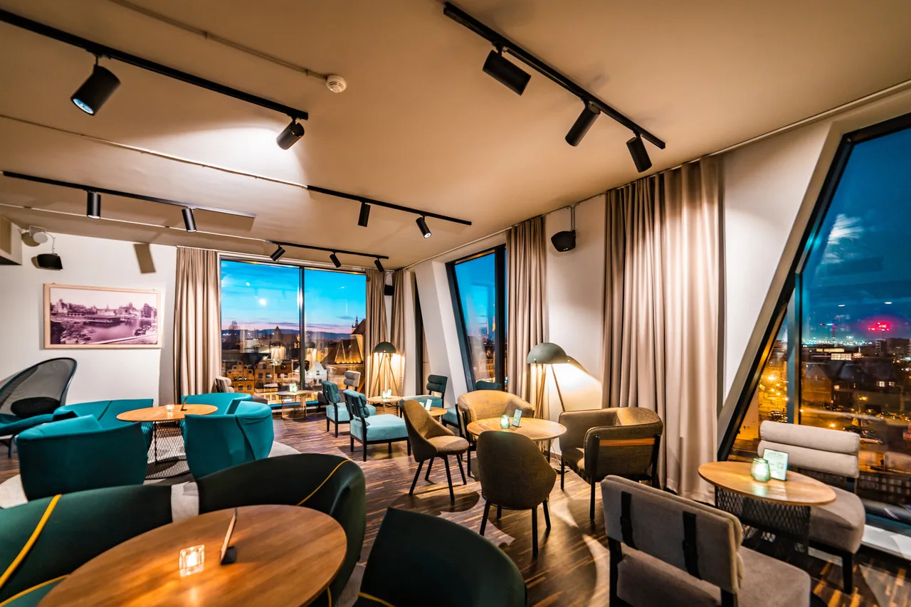 Holiday Inn Gdansk - City Centre by IHG — ภาพห้องพักและบรรยากาศ