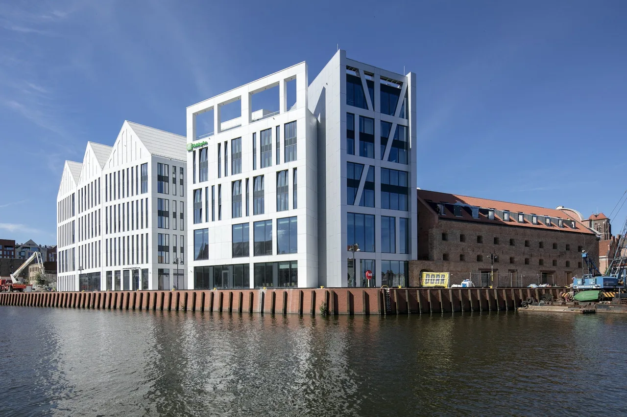Holiday Inn Gdansk - City Centre by IHG — ภาพห้องพักและบรรยากาศ