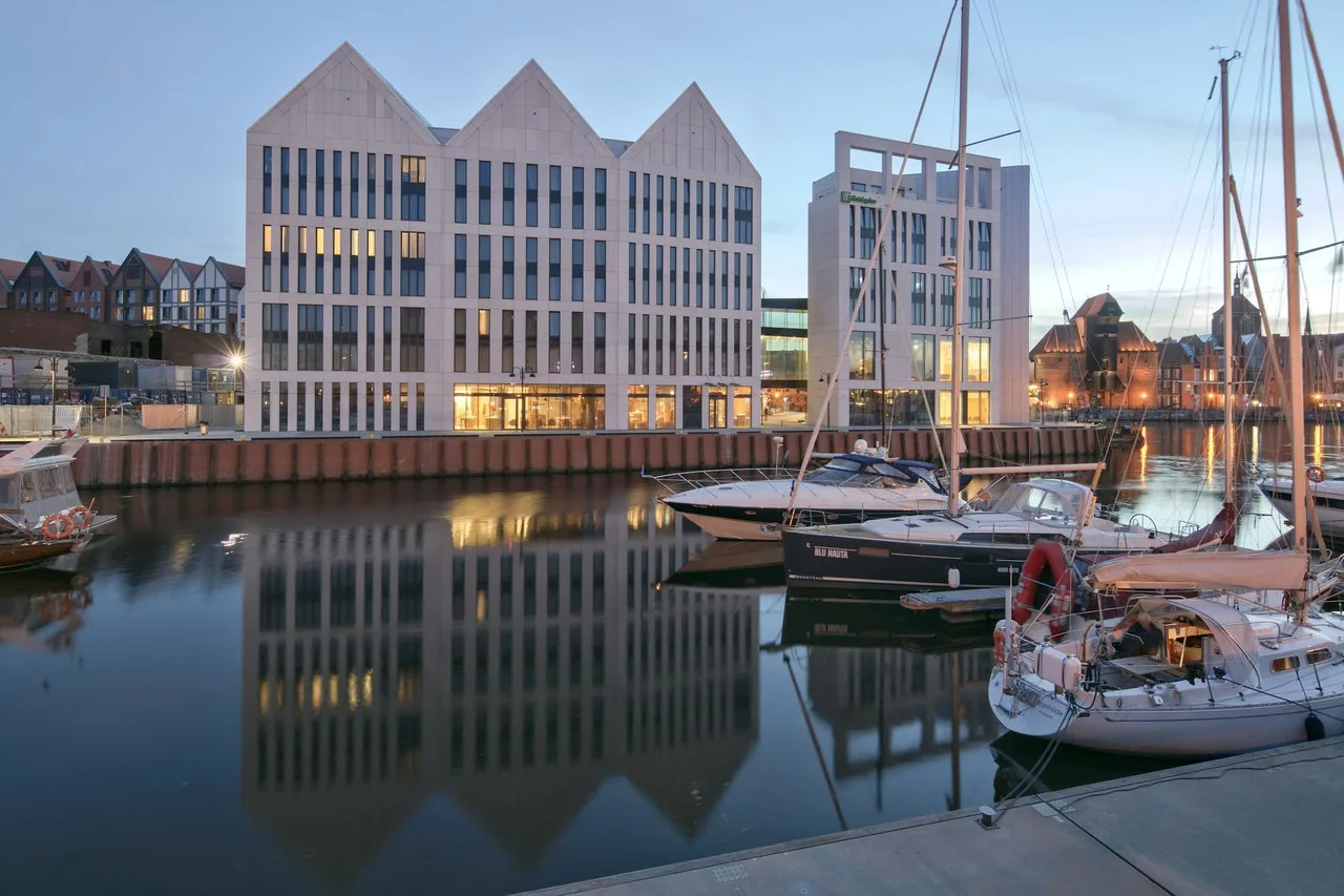 Holiday Inn Gdansk - City Centre by IHG — ภาพห้องพักและบรรยากาศ