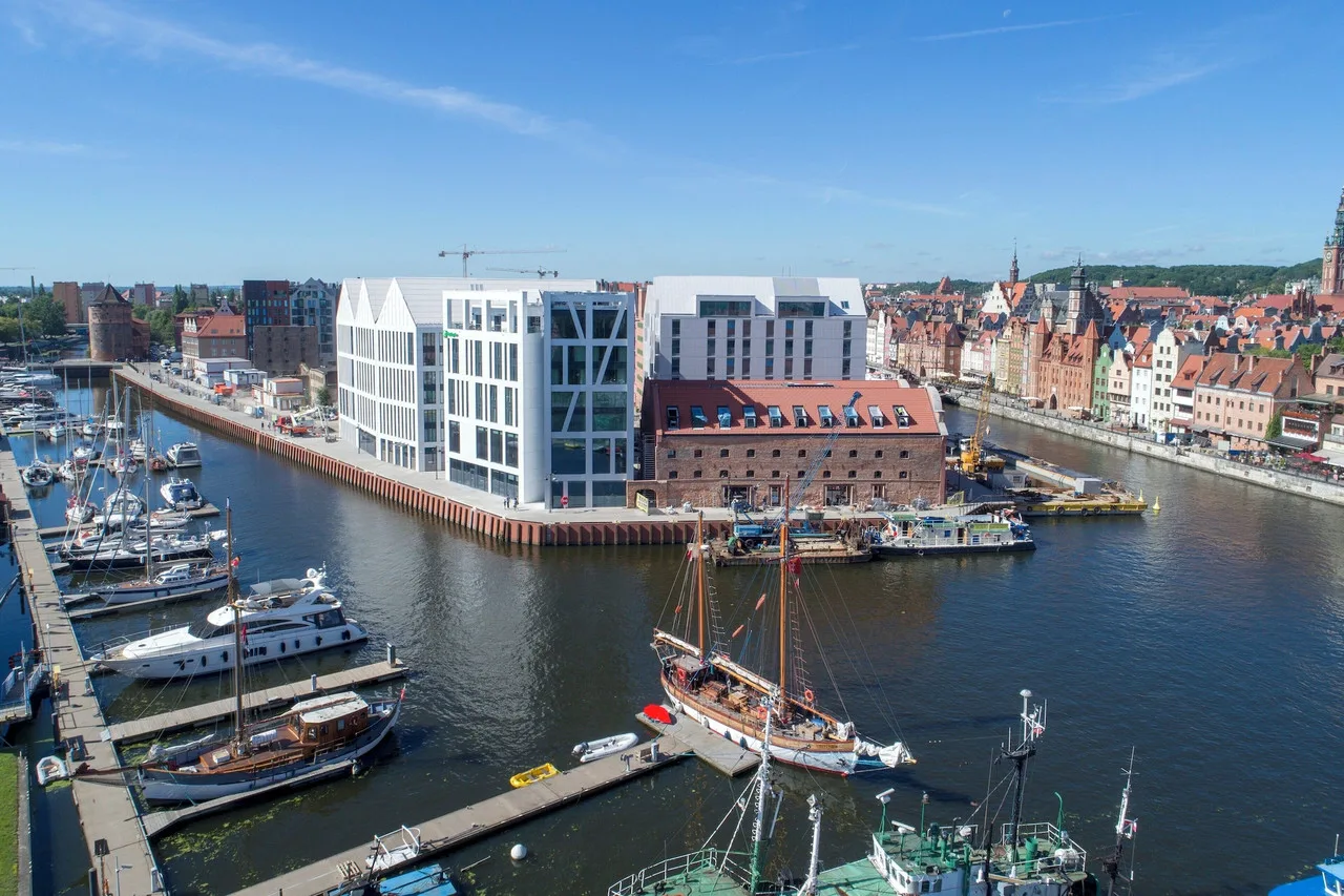 Holiday Inn Gdansk - City Centre by IHG — ภาพห้องพักและบรรยากาศ