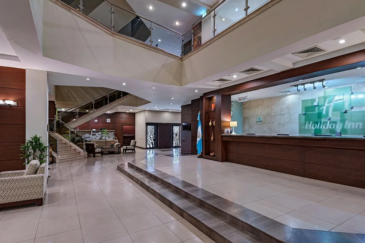Holiday Inn Guatemala by IHG — ภาพห้องพักและบรรยากาศ