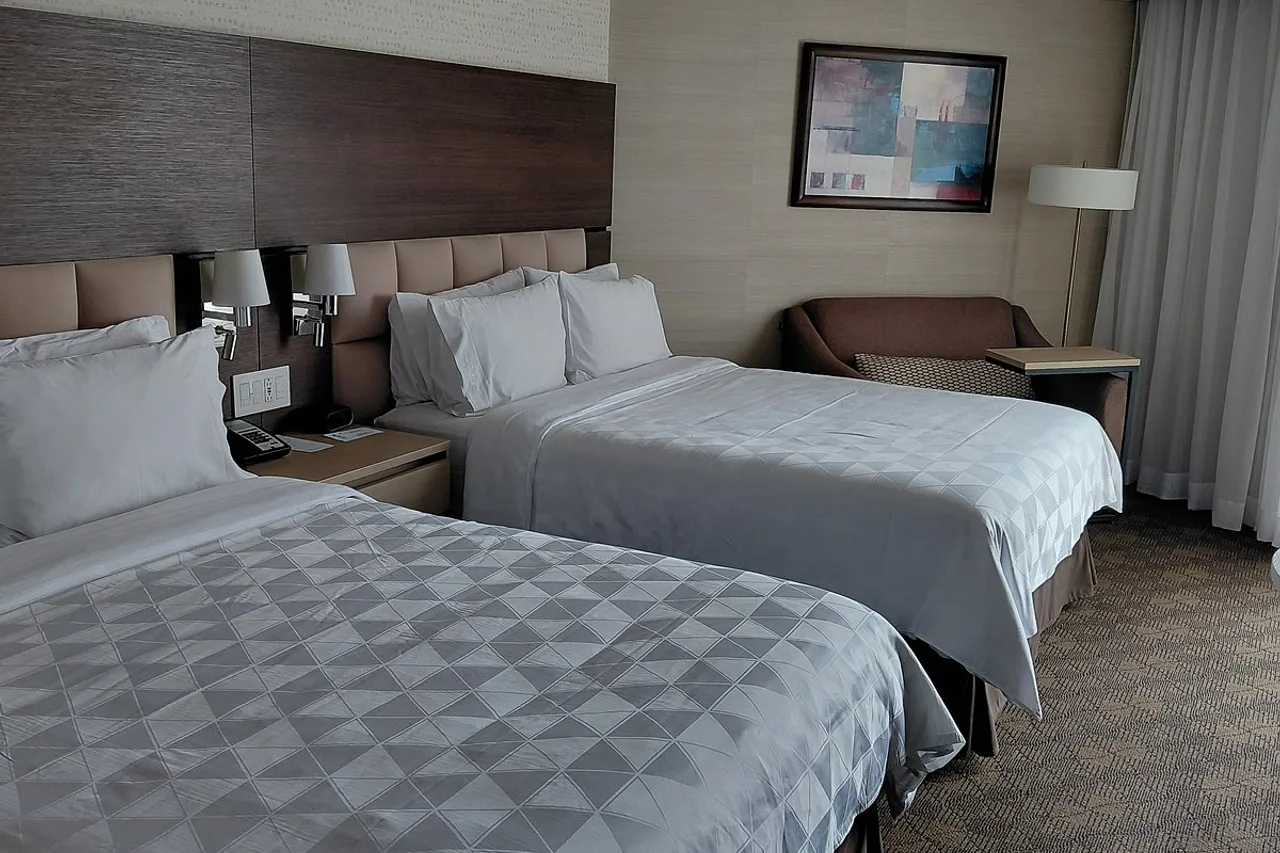 Holiday Inn Guatemala by IHG — ภาพห้องพักและบรรยากาศ