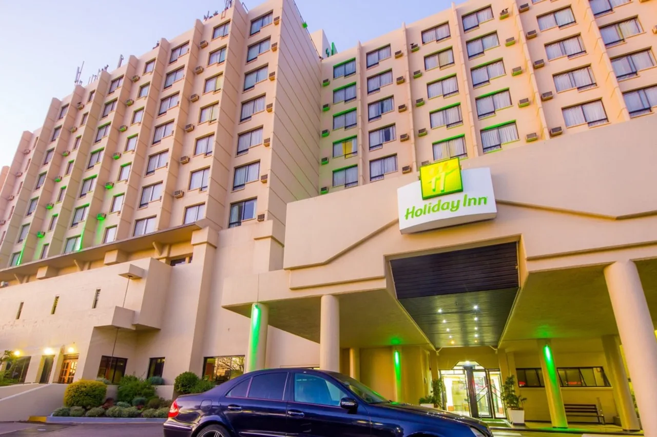 Holiday Inn Harare by IHG — โรงแรมในฮาราเร