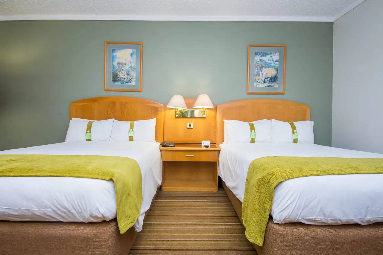 Holiday Inn Harare by IHG — ภาพห้องพักและบรรยากาศ