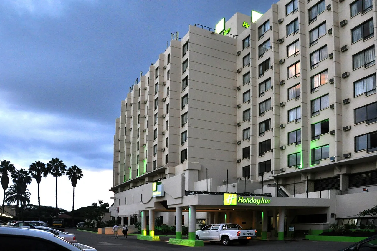 Holiday Inn Harare by IHG — ภาพห้องพักและบรรยากาศ