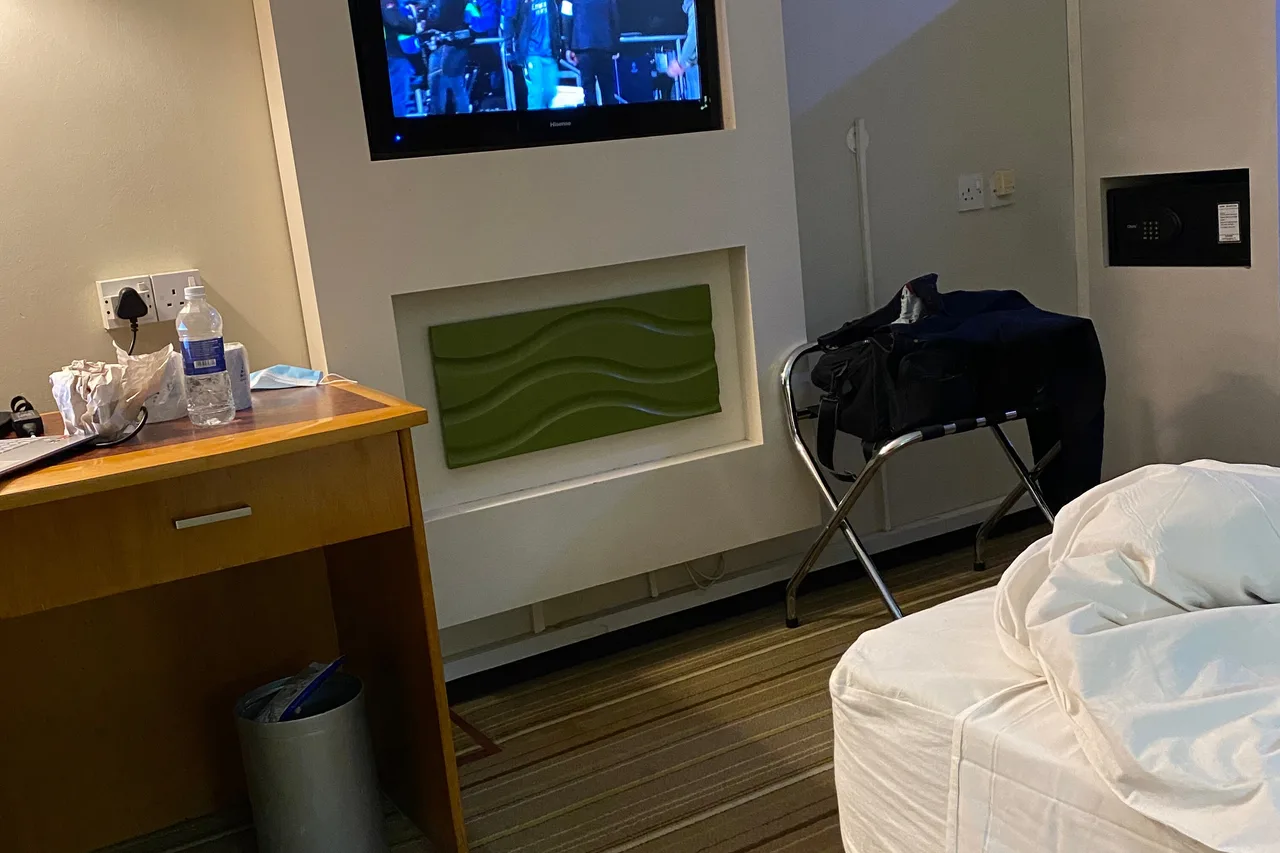 Holiday Inn Harare by IHG — ภาพห้องพักและบรรยากาศ