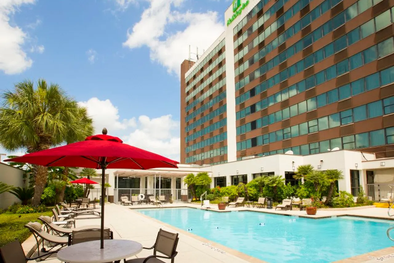 Holiday Inn Houston S - NRG Area - Med Ctr by IHG — ภาพห้องพักและบรรยากาศ