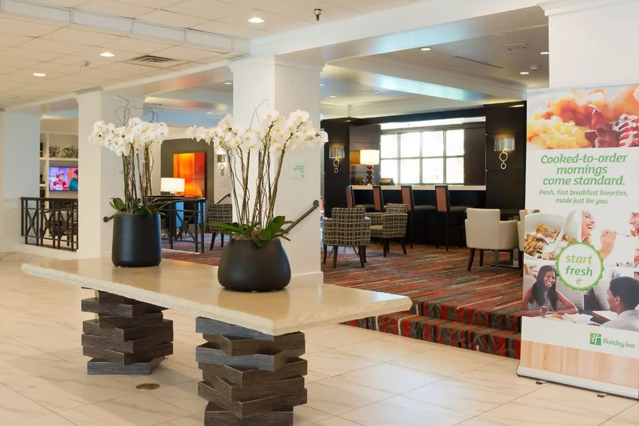 Holiday Inn Houston S - NRG Area - Med Ctr by IHG — ภาพห้องพักและบรรยากาศ