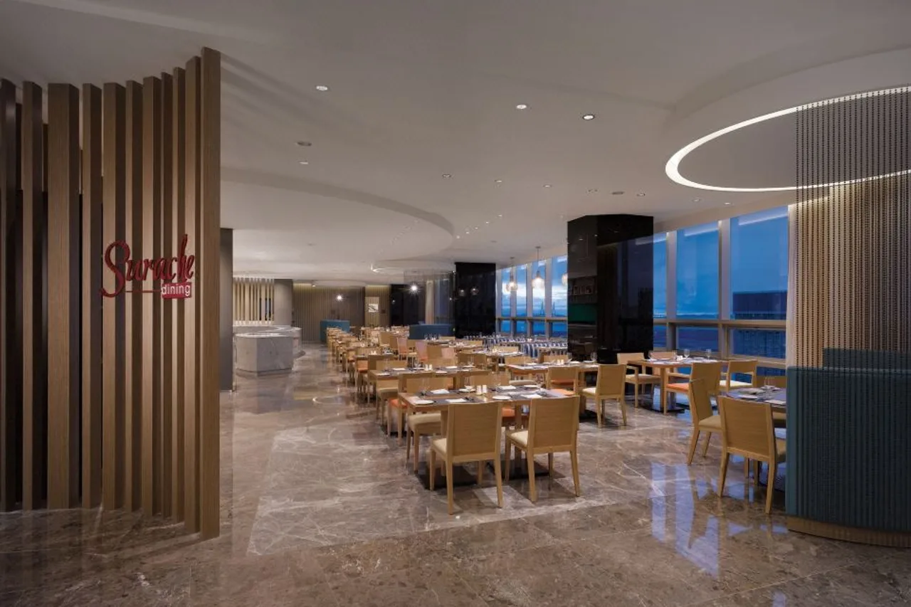 Holiday Inn Incheon Songdo by IHG — rooms and atmosphere