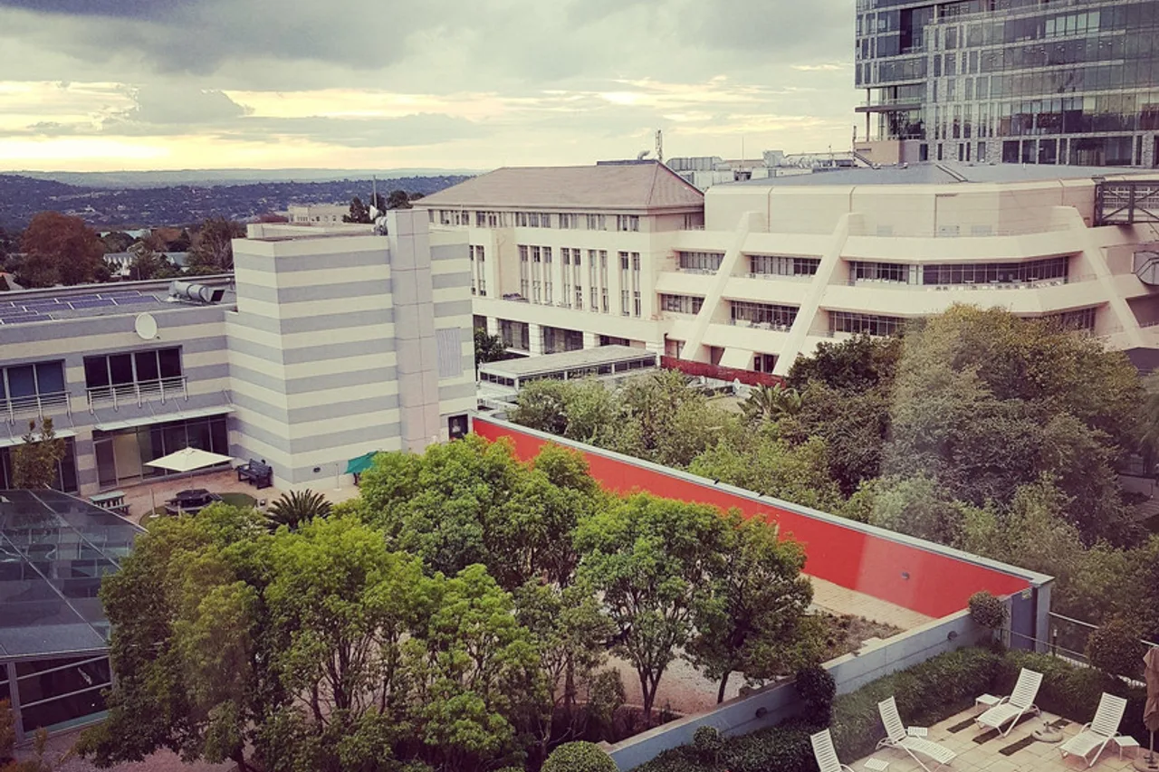 Holiday Inn Johannesburg - Rosebank by IHG — โจฮันเนสเบิร์ก