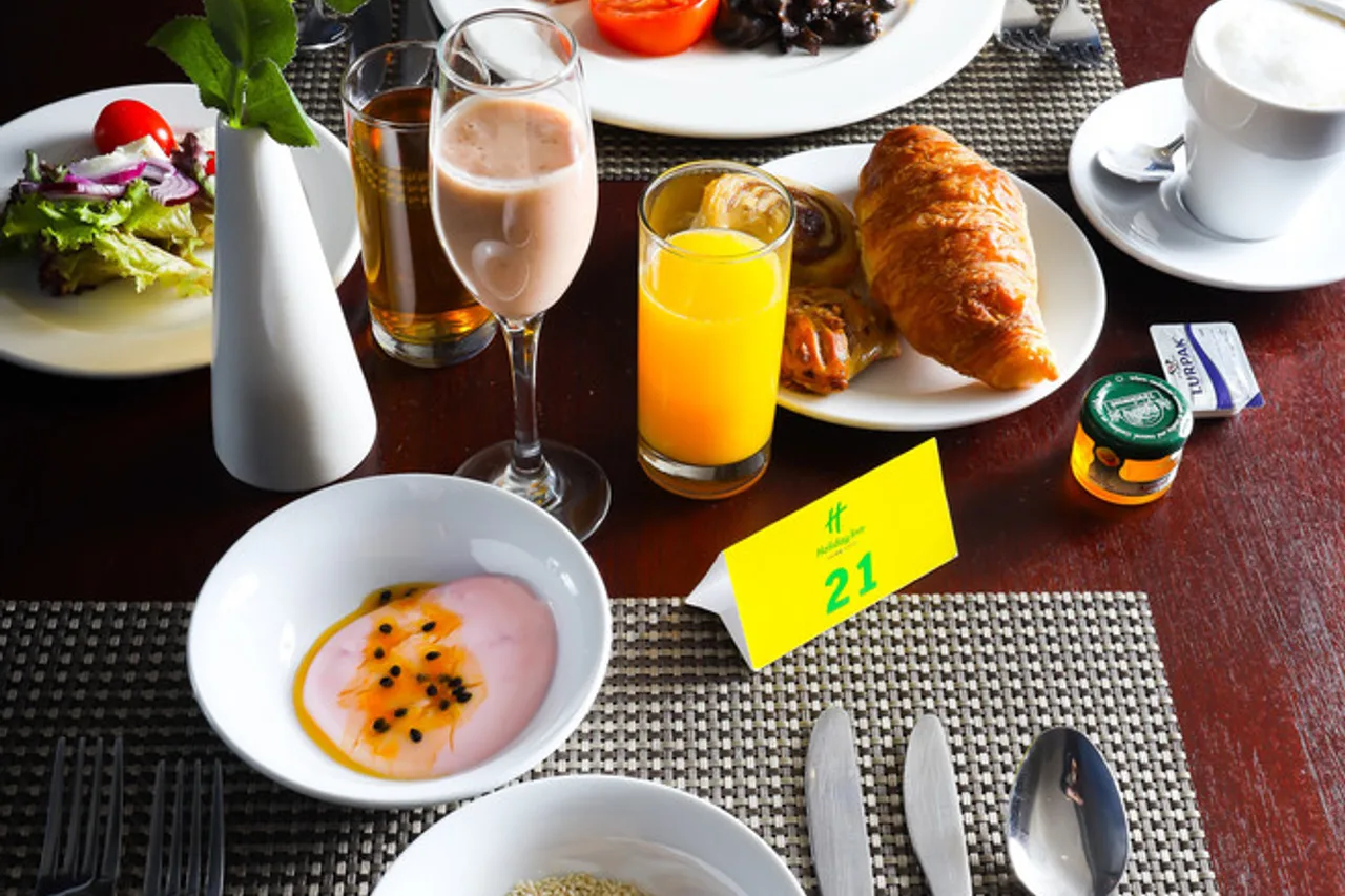 Holiday Inn Johannesburg - Rosebank by IHG — ภาพห้องพักและบรรยากาศ