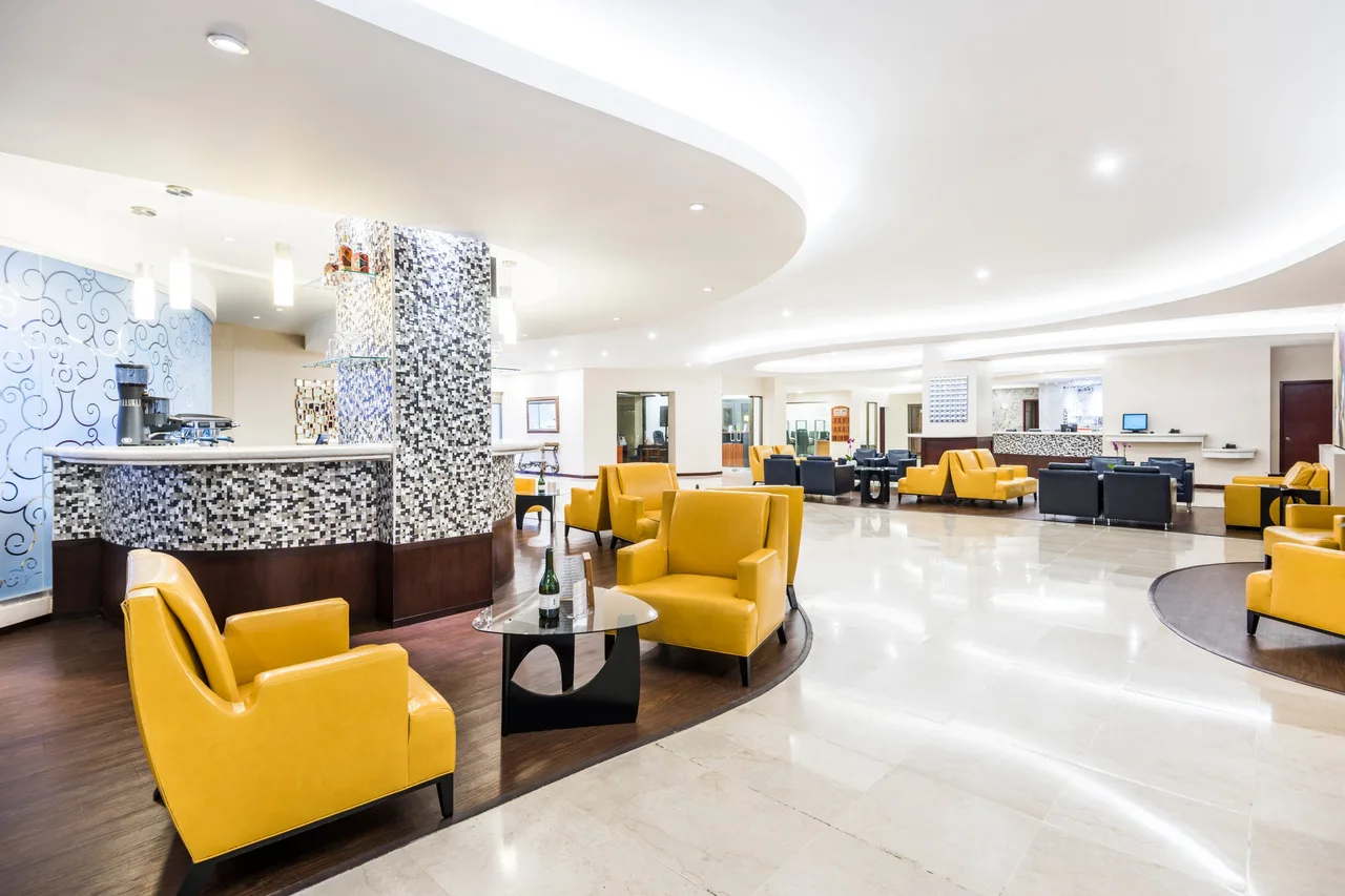 Holiday Inn Managua Convention Center — โรงแรมในมานากัว