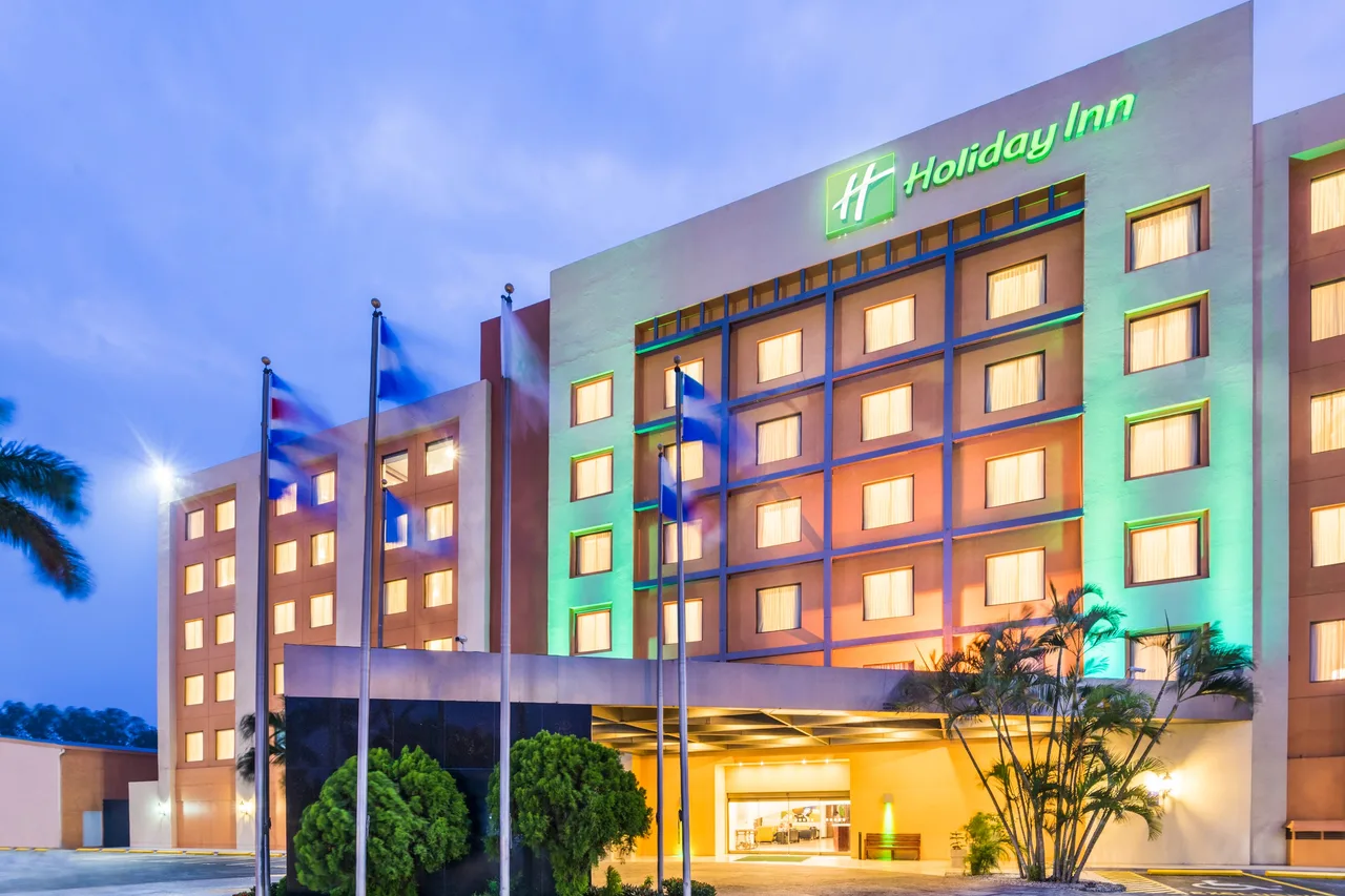 Holiday Inn Managua Convention Center — ภาพห้องพักและบรรยากาศ