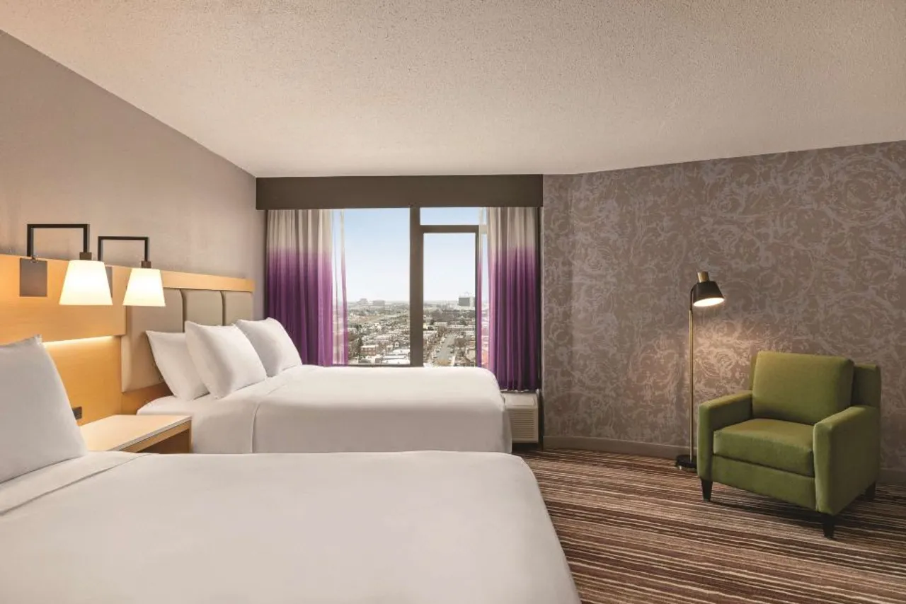 Holiday Inn Philadelphia Arpt-Stadium Area by IHG — ภาพห้องพักและบรรยากาศ