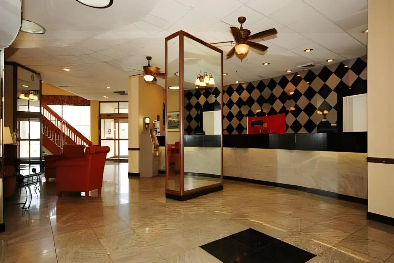Holiday Inn Philadelphia Arpt-Stadium Area by IHG — ภาพห้องพักและบรรยากาศ