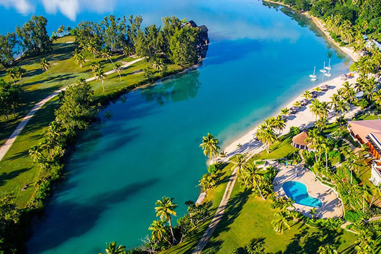Holiday Inn Resort Vanuatu by IHG — โรงแรมในพอร์ตวิลา