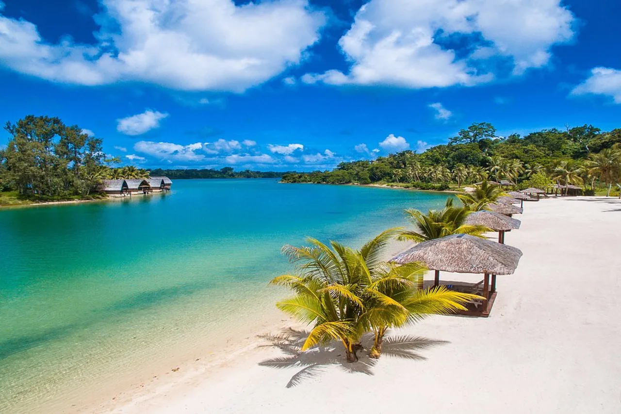 Holiday Inn Resort Vanuatu by IHG — ภาพห้องพักและบรรยากาศ