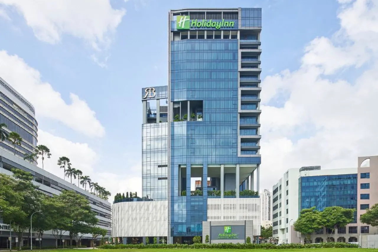 Holiday Inn Singapore Little India by IHG — โรงแรมในลิตเติ้ลอินเดีย