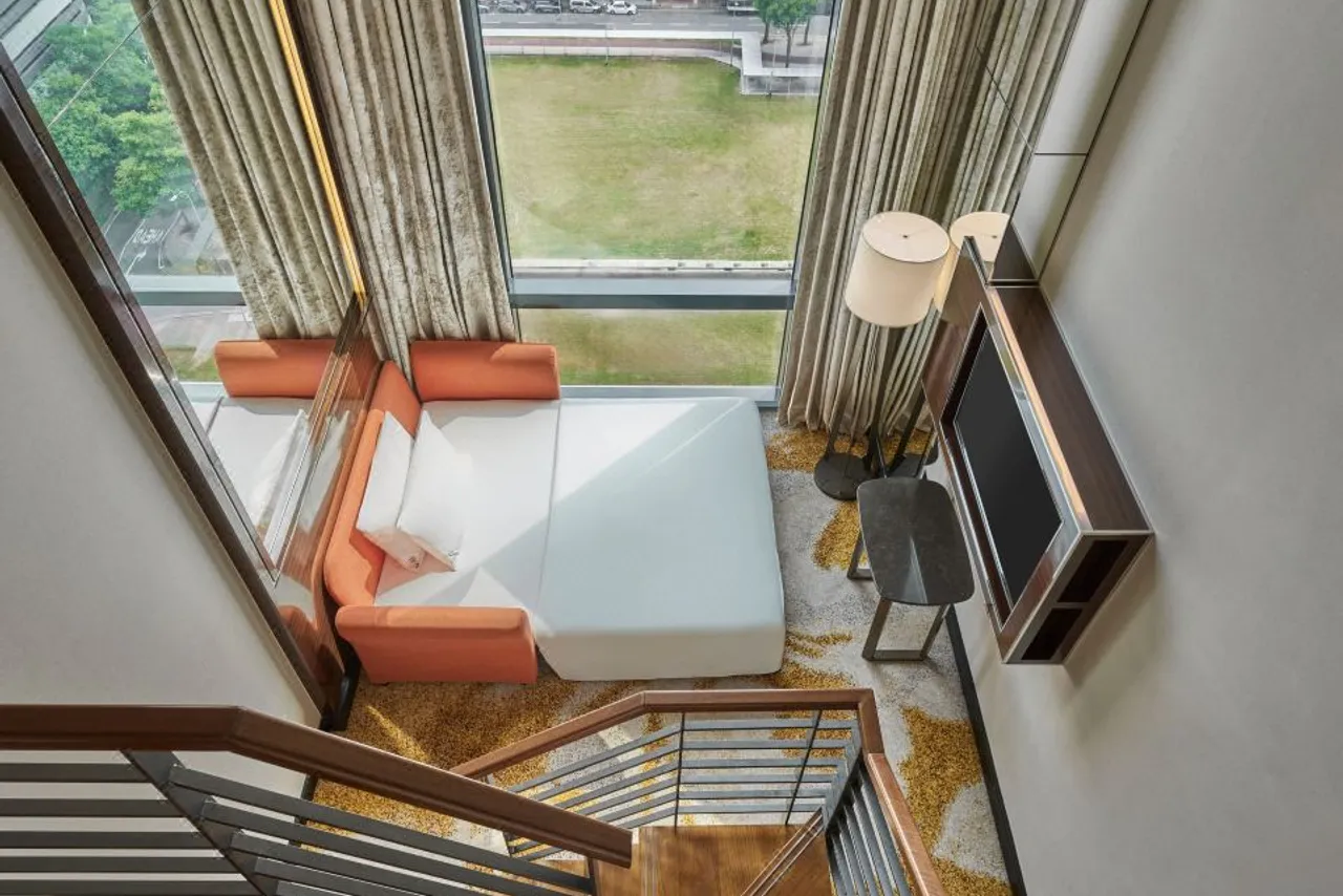 Holiday Inn Singapore Little India by IHG — ภาพห้องพักและบรรยากาศ