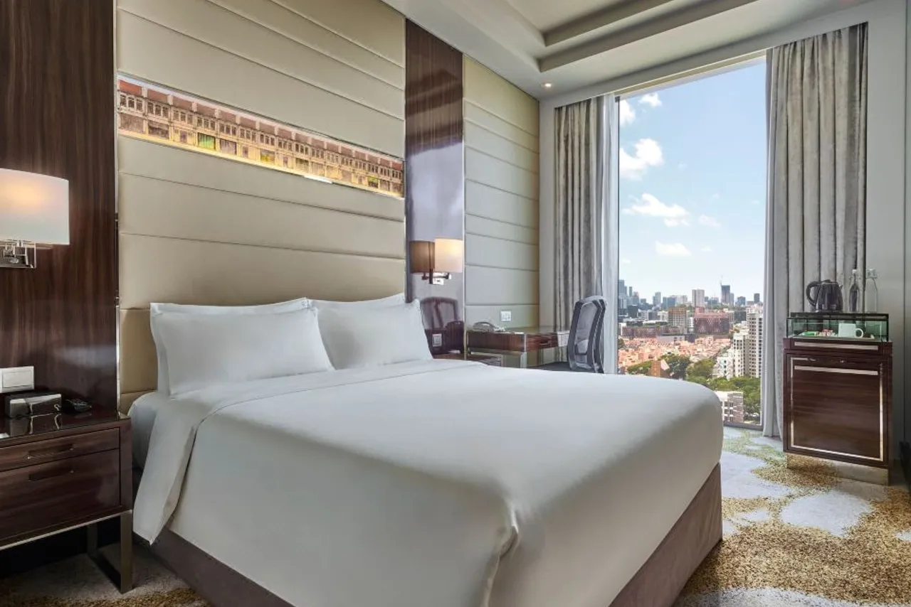 Holiday Inn Singapore Little India by IHG — ภาพห้องพักและบรรยากาศ