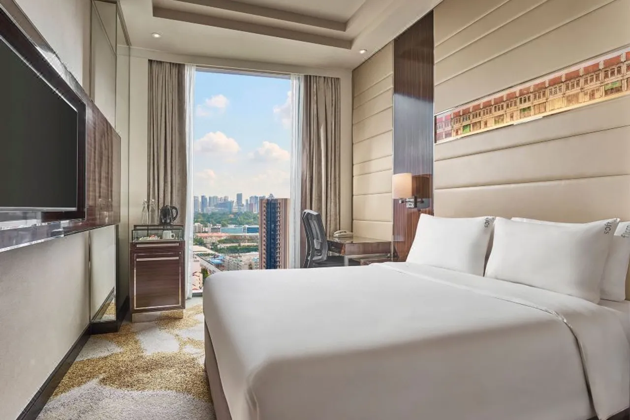 Holiday Inn Singapore Little India by IHG — ภาพห้องพักและบรรยากาศ