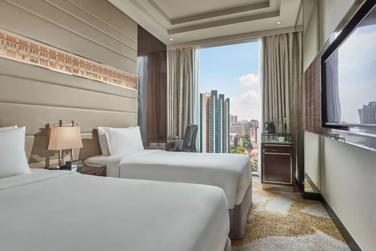 Holiday Inn Singapore Little India by IHG — ภาพห้องพักและบรรยากาศ