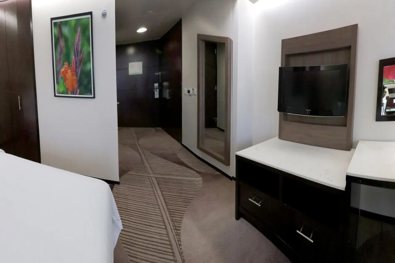 Holiday Inn Hotel & Suites Mexico Medica Sur by IHG — โรงแรมในใกล้ Estadio Azteca