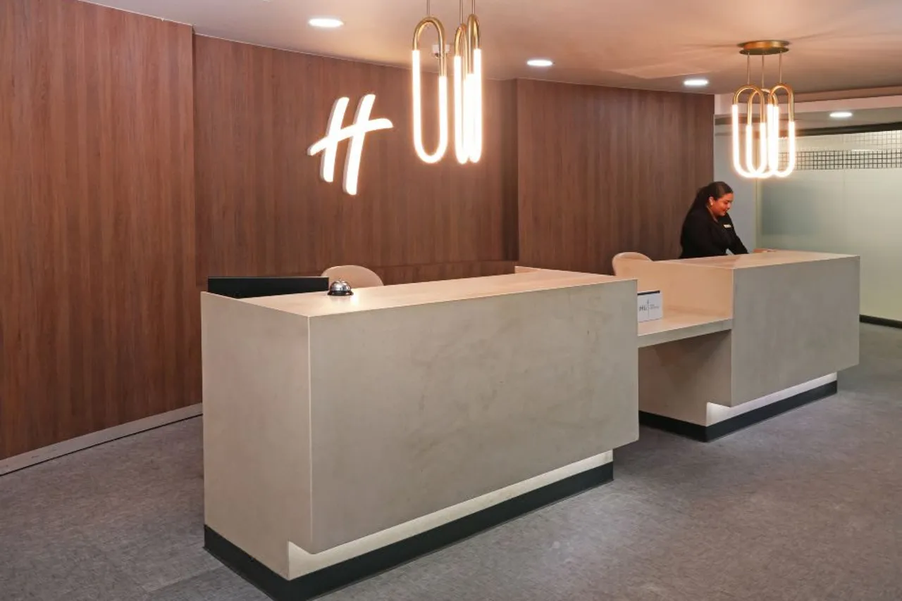 Holiday Inn Hotel & Suites Mexico Medica Sur by IHG — ภาพห้องพักและบรรยากาศ