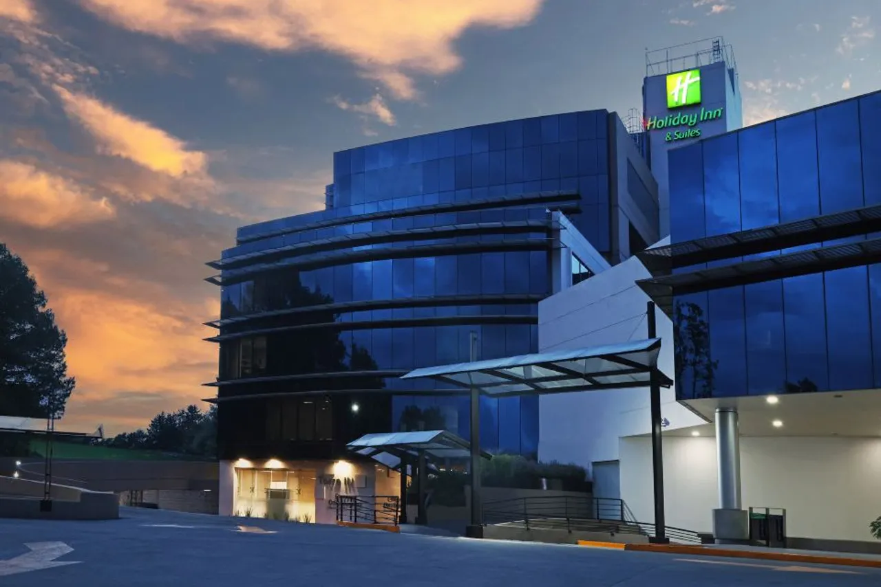 Holiday Inn Hotel & Suites Mexico Medica Sur by IHG — ภาพห้องพักและบรรยากาศ